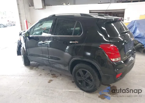 2019 Chevrolet Trax Lt z USA, uszkodzony, nr VIN KL7CJPSB7KB926482